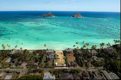 Lanikai Oceanfront