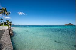 Lanikai Oceanfront