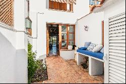 Rustic Mediterranean House with Views in Puigmoltó.