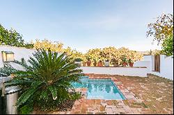 Rustic Mediterranean House with Views in Puigmoltó.