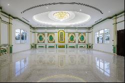 Exquisite Royal Palace for GCC Nationals