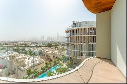 Luxury apartment in Jumeirah