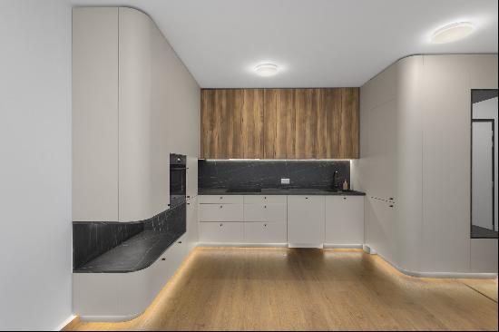 Apartment in the modern NESTO district, Bratislava V – Petržalka, ID: 0345