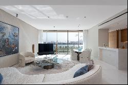 Luxury apartment in Palm Jumeirah