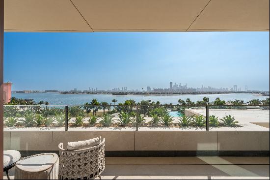 Luxury apartment in Palm Jumeirah