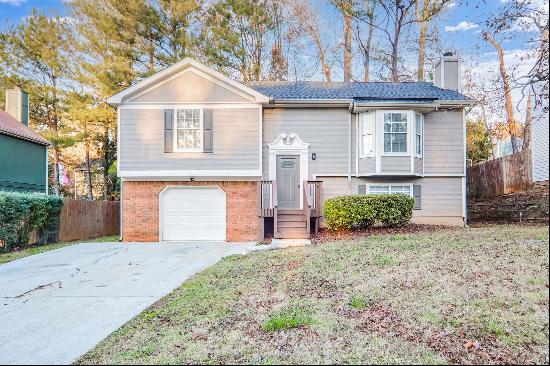 Beautiful Split-level Home