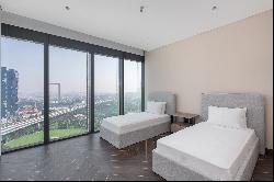 Brand New, Fully Furnished Apartment in One Zabeel