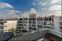 Two-bedroom apartment for sale in Ñuñoa.