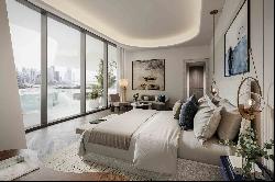 Rare Full-Floor Penthouse in AVA at Palm Jumeirah