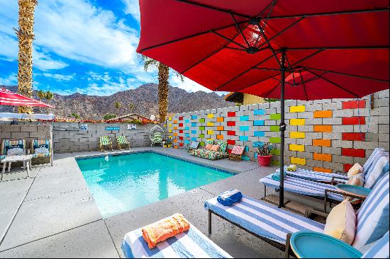 Stunning View From This Beautiful La Quinta Home