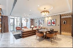 Branded Residence inside Waldorf Astoria DIFC