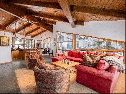 The Perfect Ski Retreat In Ridge Run 