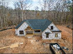 Beautiful New Construction Ranch Home