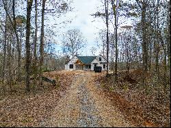 Beautiful New Construction Ranch Home