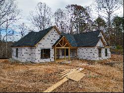 Beautiful New Construction Ranch Home