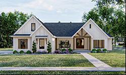 Beautiful New Construction Ranch Home