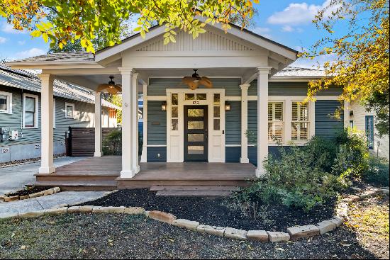 Charming Bungalow in Alamo Heights