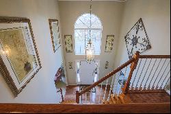 Colonial Home in Forge Landing