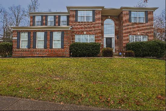 Colonial Home in Forge Landing