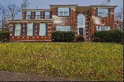 Colonial Home in Forge Landing