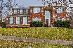 Colonial Home in Forge Landing