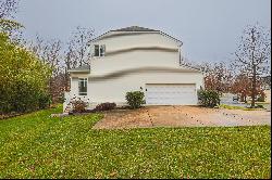 Colonial Home in Forge Landing