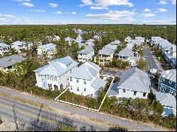 Pristine Beach House With Custom Extras And Low-Maintenance Yard