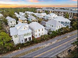 Pristine Beach House With Custom Extras And Low-Maintenance Yard