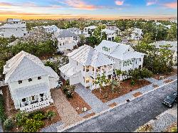 Pristine Beach House With Custom Extras And Low-Maintenance Yard