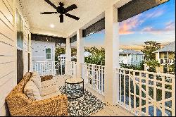 Pristine Beach House With Custom Extras And Low-Maintenance Yard