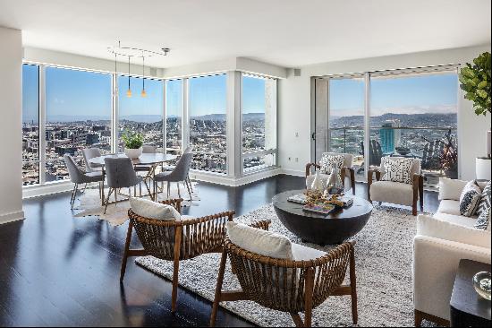 Two-Bedroom with Terrace at the St. Regis