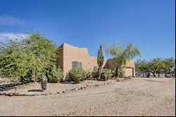 Equestrian Training Facility