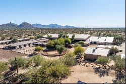 Equestrian Training Facility