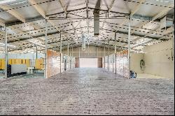 Equestrian Training Facility