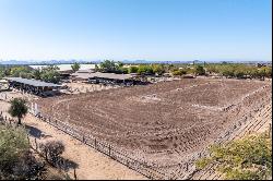 Equestrian Training Facility