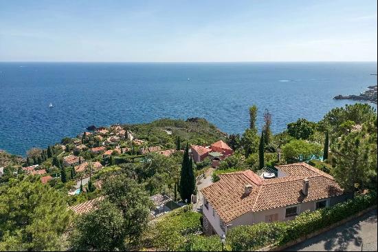 Vente - Villa Saint-Raphaël (Bord de mer) - 2a 950a 000a 