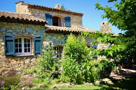 Vente - Villa Mouans-Sartoux - 1a 950a 000a 