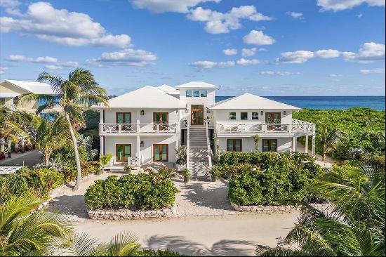 Luxury Ocean Villa 