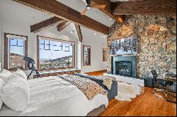 Panoramic Views, Ski-In/Ski-Out, with Private Guest House in Park City