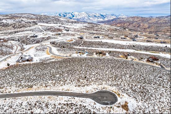 Expansive 4-Acre Homesite With Panoramic Views on a Cul-de-Sac at Victory Ranch