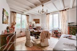 Auteuil/Jasmin - Private Mansion 4 bedrooms