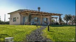 Del Fiora Estate with villa and horse paddocks, Manciano - Tuscany