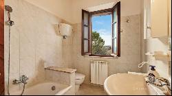 Semi-detached country house with land, Montepulciano - Tuscany