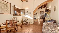 Semi-detached country house with land, Montepulciano - Tuscany