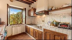 Semi-detached country house with land, Montepulciano - Tuscany