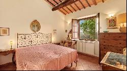 Semi-detached country house with land, Montepulciano - Tuscany