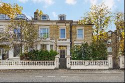 Wonderful family home close to Holland Park