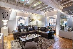 Turnkey apartment in the heart of Rome