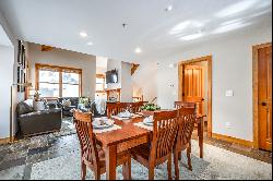 Turnkey 3-Bed Townhome with Views,  Minutes to Deer Valley & Main Street