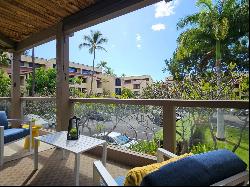 Kona Surf & Racquet Club Condo